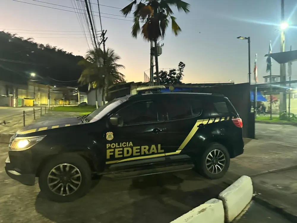 PF deflagra operação contra esquema de corrupção e desvio de recursos públicos na Bahia