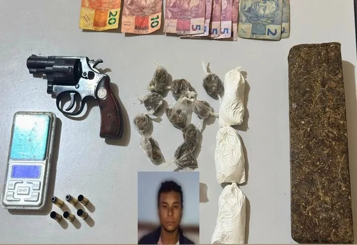 Homem morre em confronto com a PM em Malhada