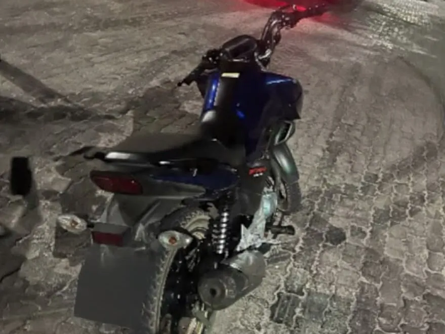 Fiscalização de trânsito termina com quatro motos removidas ao pátio do Detran em Guanambi