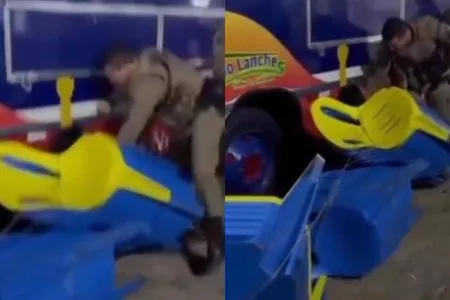 PM investiga agressão de policial contra mulher em festa na zona rural de Macaúbas