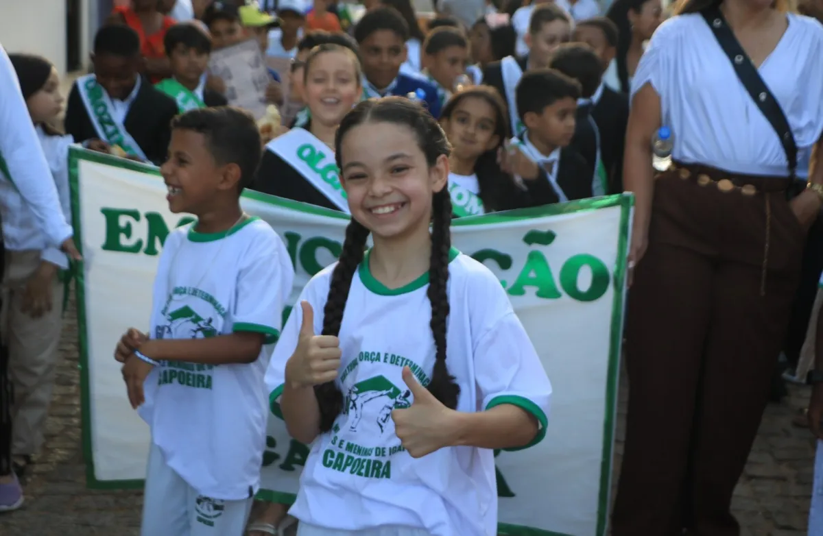Igaporã comemora aniversário com programação que envolveu esporte, cultura e tradição