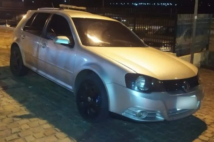 Homem é preso em Caetité após abastecer carro e fugir sem pagar