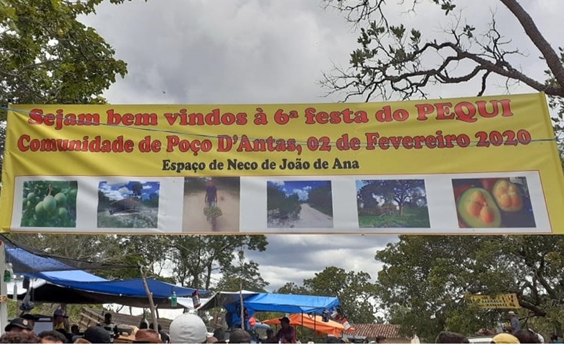 Festival do Pequi movimentou a zona rural de Macaúbas