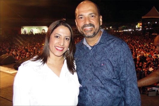 Operação Fraternos: TCM denuncia casal de prefeitos ao MPE desde 2008