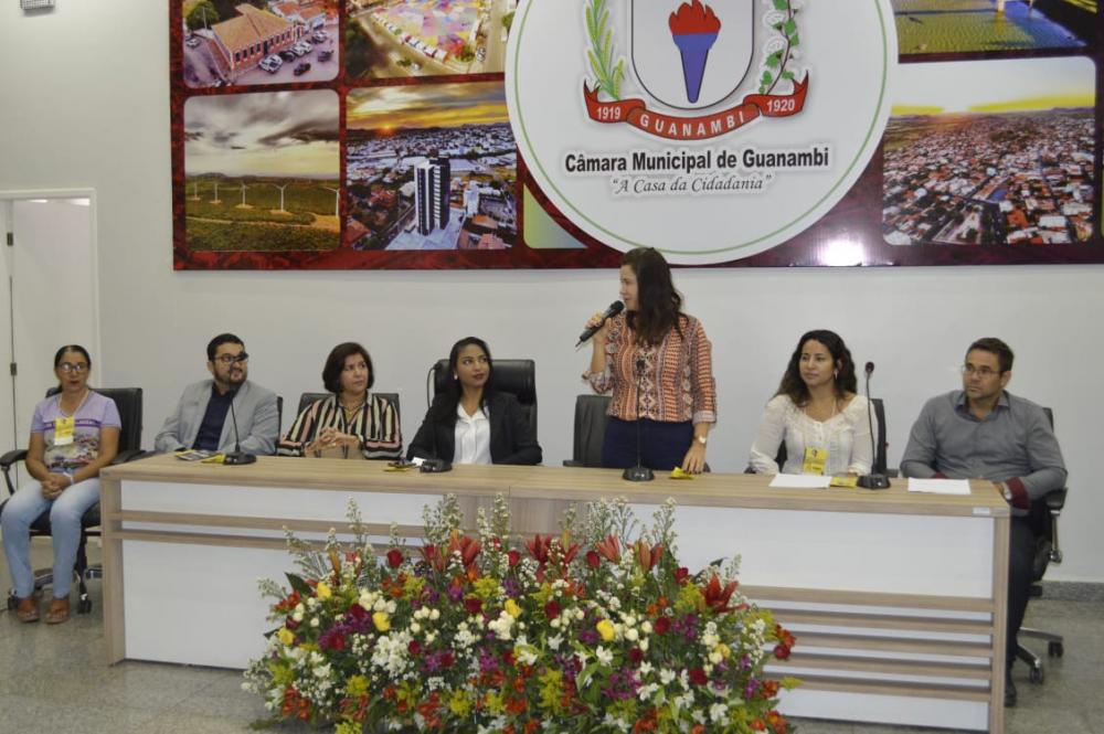 Fórum reúne mulheres em Guanambi na defesa de seus direitos