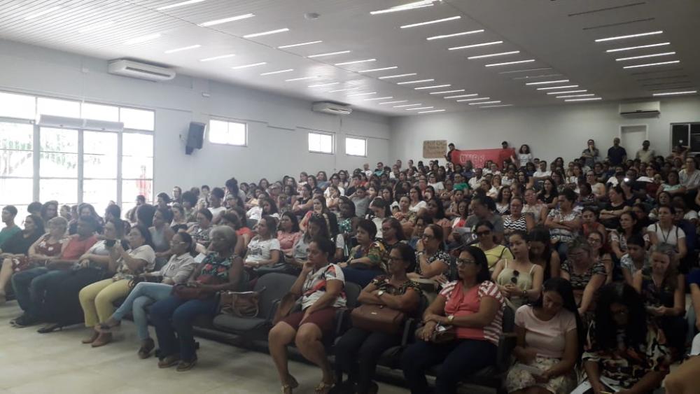 Guanambi: Sispumur promoveu debate sobre a Reforma da Previdência 