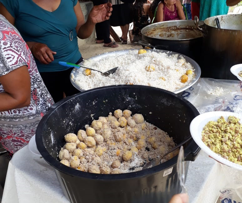 Festival do Pequi movimentou a zona rural de Macaúbas