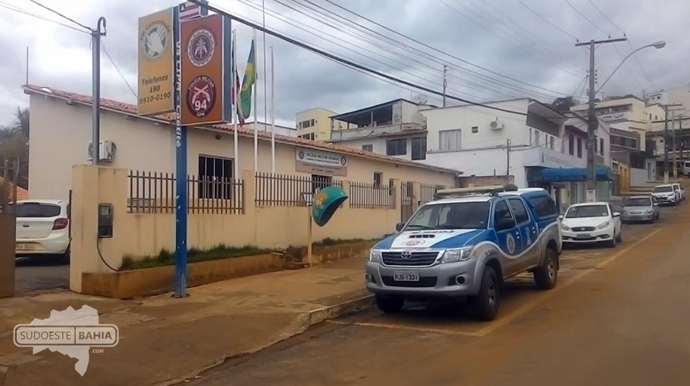 Caetité: Polícia Militar emite nota sobre abordagem realizada na cidade 