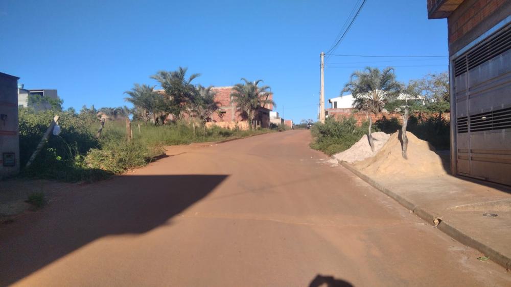 Bandidos roubam fiação elétrica de casa em construção em Caetité 