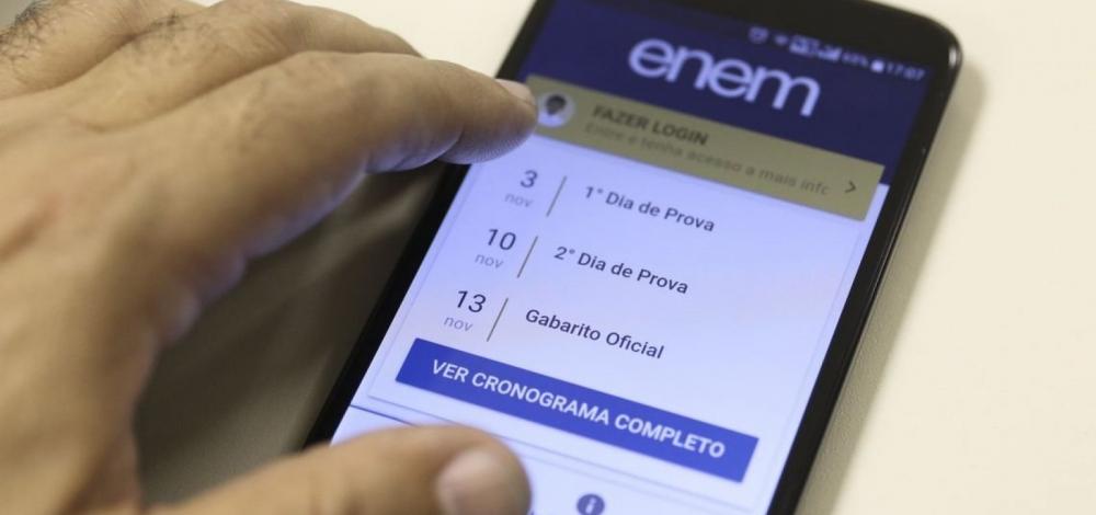 Menos de dois meses antes da prova, responsável por Enem digital pede demissão