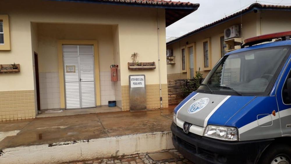 Acidente automobilístico deixa uma pessoa morta na BA-573, entre Guanambi e Matina