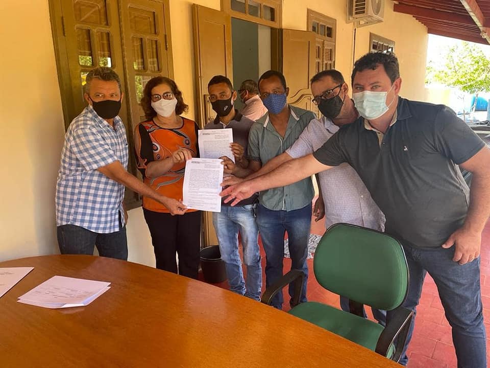 Através de emendas, Charles Fernandes destina mais implementos para Matina