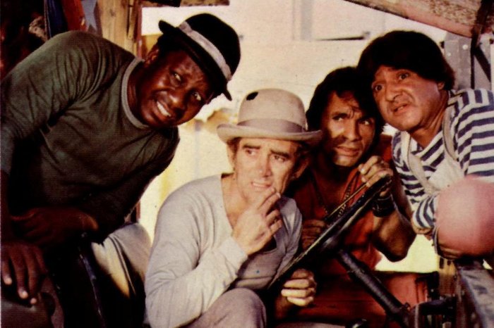 Os Trapalhões estreiam na TV Brasil com 15 longas-metragens