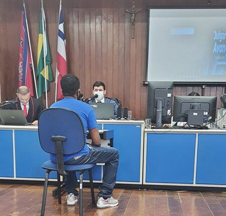 Palmas de Monte Alto: Homem que matou ex-namorada com 33 facadas é condenado a 23 anos e 7 meses de prisão 