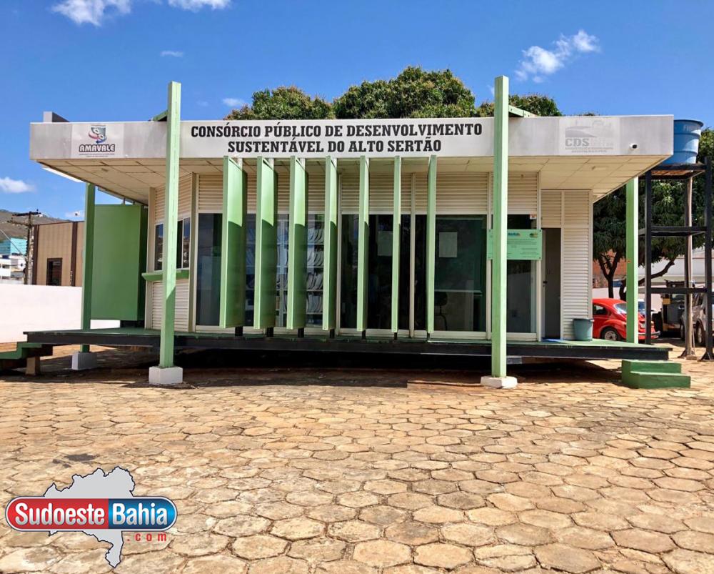 Caetité: CDS Alto Sertão abre vaga de estágio em administração
