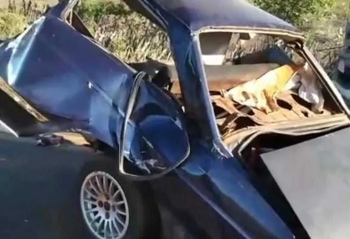 Motorista de Lagoa Real morre em acidente na BR-030, em Rio do Antônio