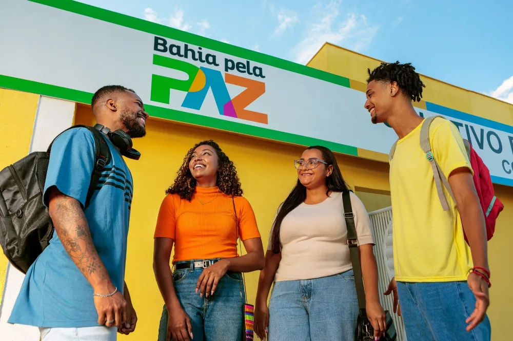 Concurso do governo vai premiar ideias de jovens sobre cultura de paz