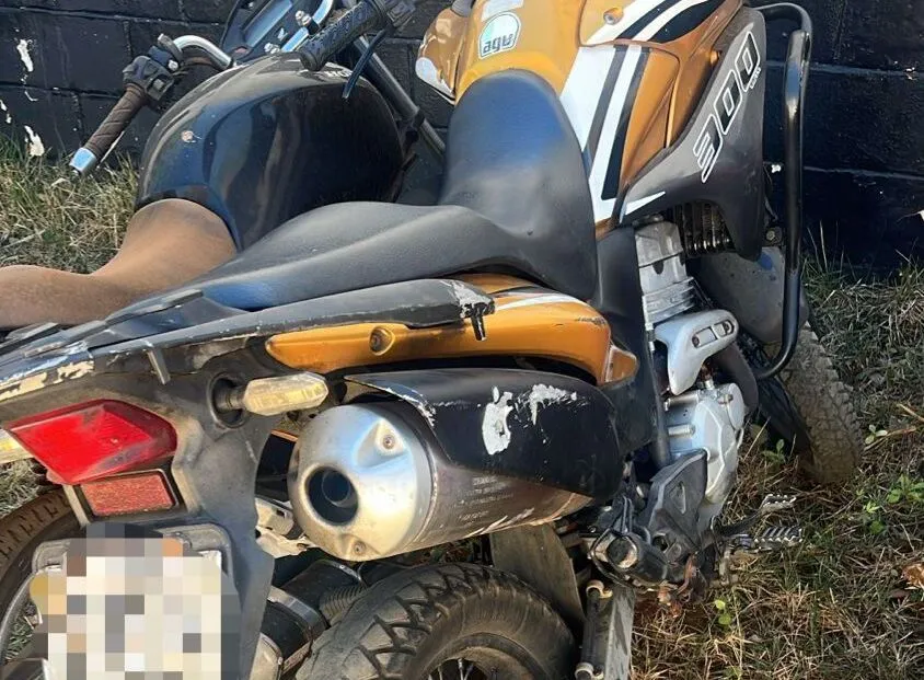 Três suspeitos de assalto são presos em Caetité