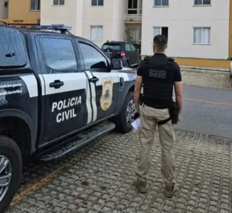 Operação Falsa Ordem prende suspeitos de golpes virtuais na Bahia