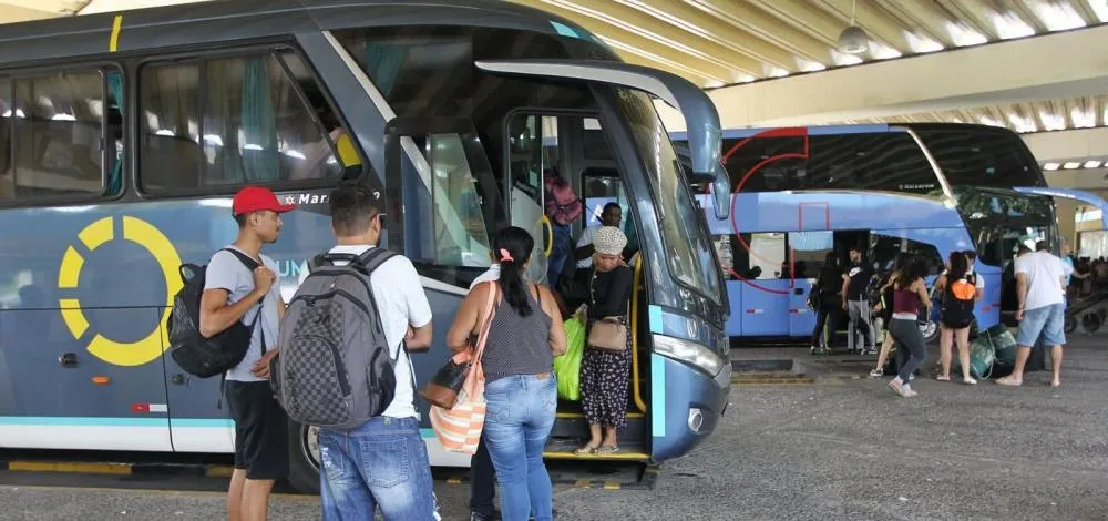 Agerba autoriza transferência de passagem de ônibus entre passageiros