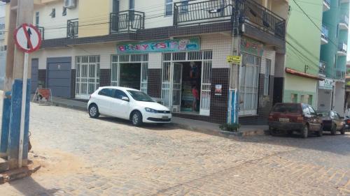 Polícia prende suspeito de assaltar loja no centro de Caetité