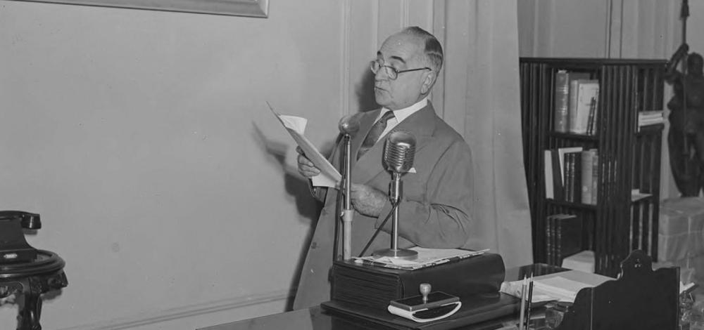 Uma bala na história: Há 70 anos, suicídio de Vargas mudava os rumos do país