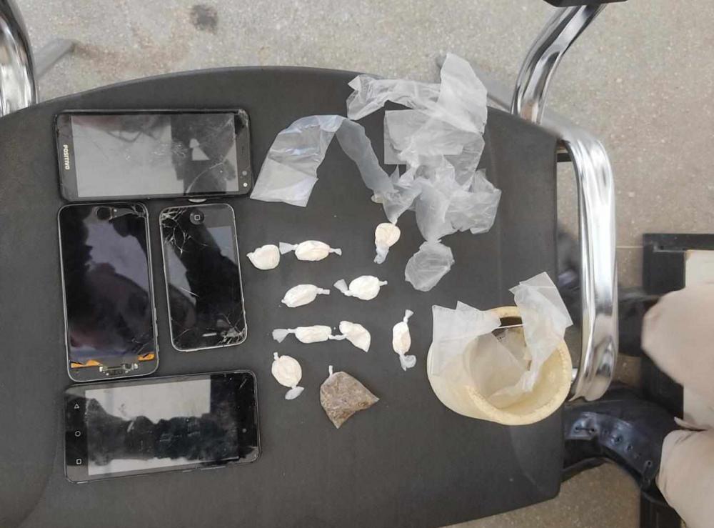 Polícia Militar prende acusado de tráfico de drogas em Caetité