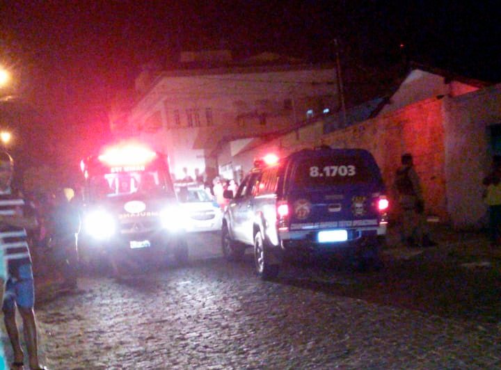 Guanambi: Homem sofre tentativa de homicídio no Bairro Monte Pascoal