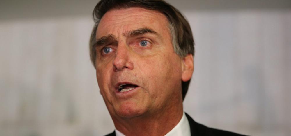 Bolsonaro decide fundir Fazenda com Planejamento e Agricultura com Ambiente