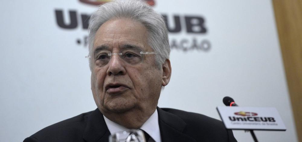 Vaza Jato: Moro foi contra investigar FHC, considerado 'alguém importante'