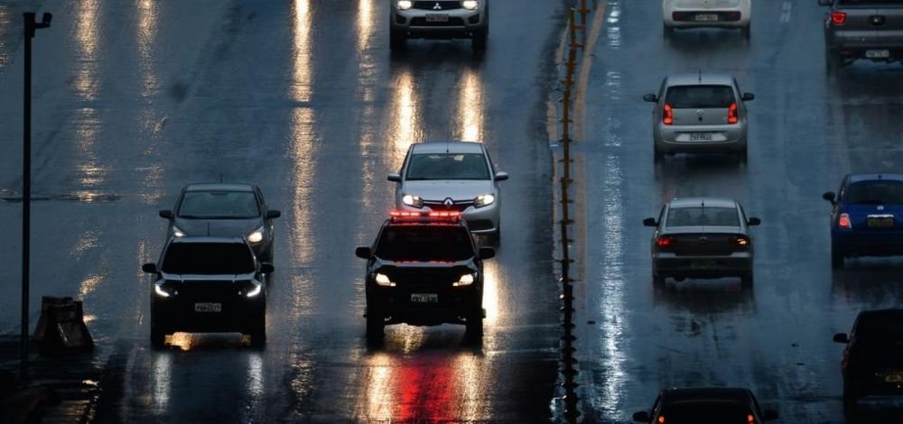 Novas placas de veículos serão obrigatórias a partir de 31 de janeiro