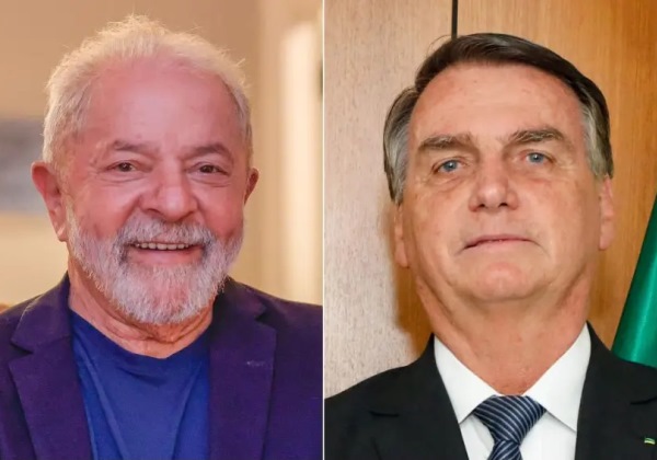 Paraná Pesquisas: Lula tem 50,2% dos votos válidos; Bolsonaro, 49,8%