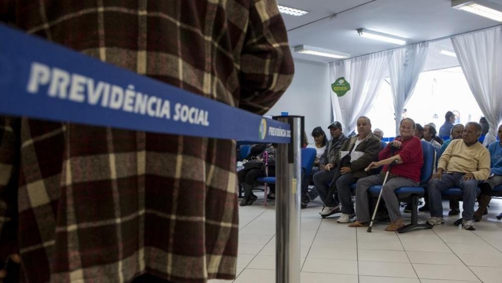 Governo pretende apresentar texto final da reforma da Previdência na semana que vem