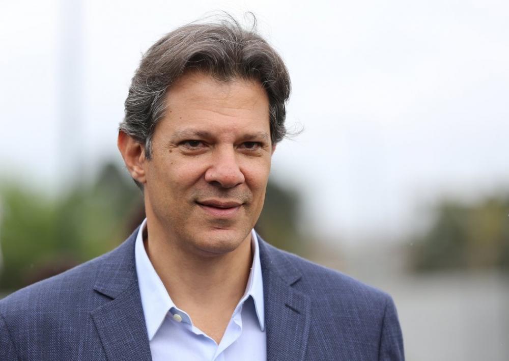 Haddad é condenado a pagar R$ 200 mil a promotor por acusações não comprovadas