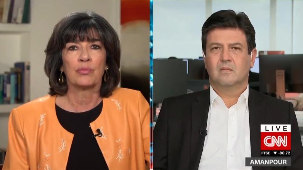 Mandetta diz que surto de coronavírus no Brasil ‘está apenas começando’