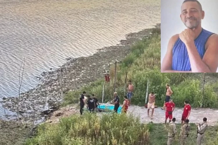Homem desaparecido é encontrado morto em barragem de Brumado