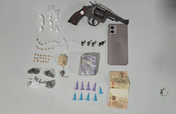 Suspeito de tráfico morre em confronto com a Rondesp em Serra do Ramalho