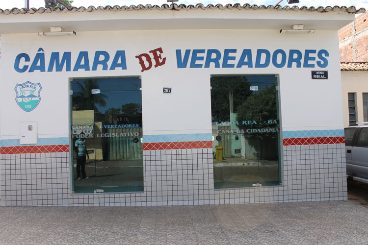 Câmara Municipal de Lagoa Real emite nota sobre matéria veiculada em site 