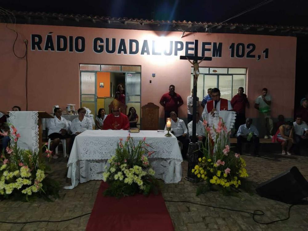 Riacho de Santana: Guadalupe AM migra oficialmente para o FM 