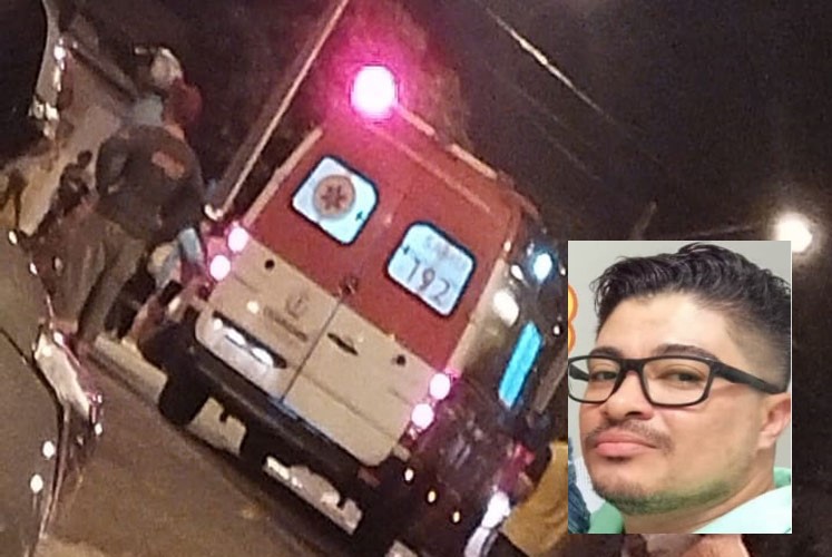 Funcionário da Embasa morre em acidente de moto na Avenida Waldir Pires em Guanambi