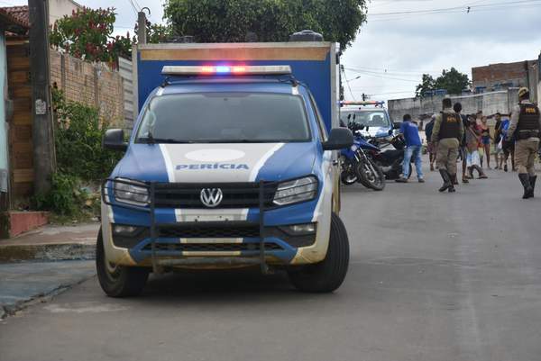 Região: Jovem de 19 anos é morto a tiros
