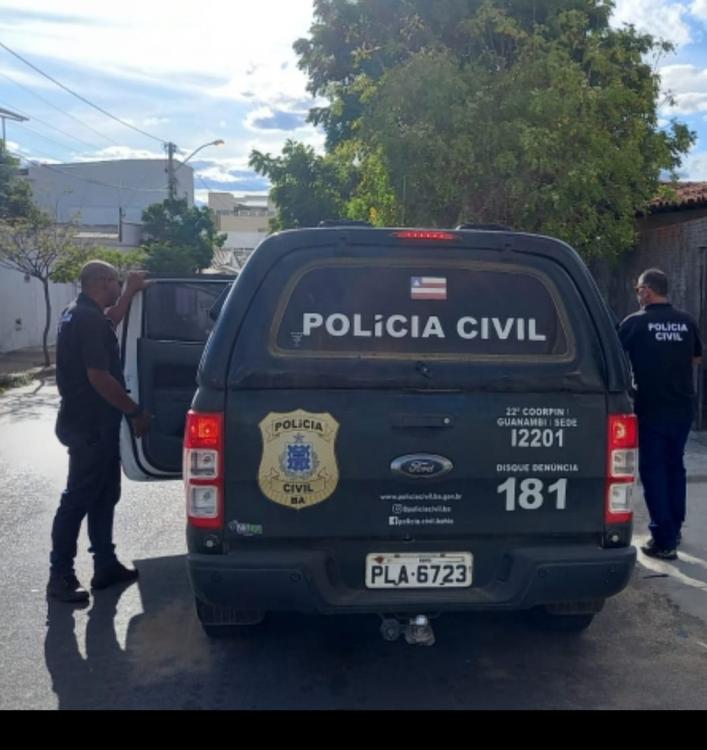 Homem é preso em Iuiú acusado de estupro de vulnerável 