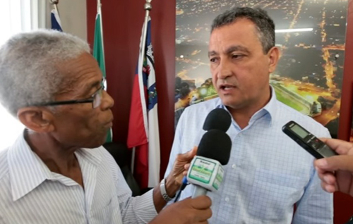 Rui afirma que Bahia aceitará ajuda da Argentina mesmo com recusa de Bolsonaro