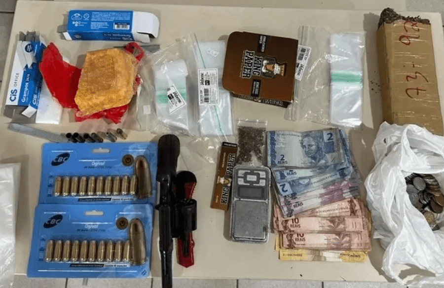 Suspeito de homicídio no Hospital de Brumado morre em operação policial