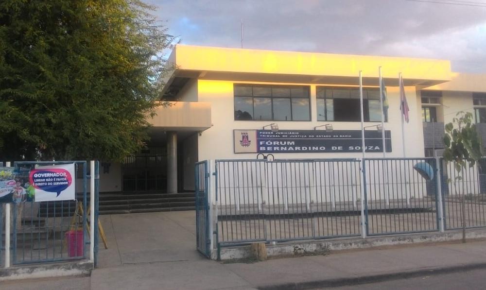 Padrasto é condenado a 36 anos de prisão por matar enteado asfixiado em Bom Jesus da Lapa