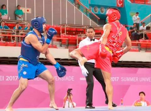 Atleta conquistense fica em 2º lugar no mundial de kung fu disputado em São Paulo