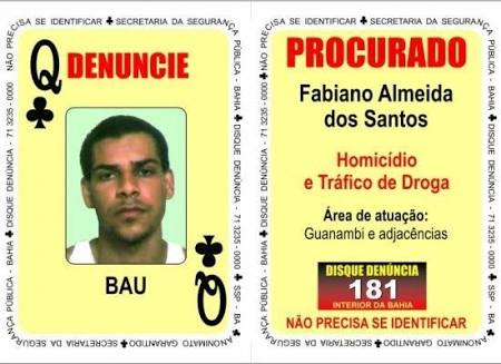  Chefe de facção criminosa em Guanambi investigado por 20 assassinatos é preso no Ceará