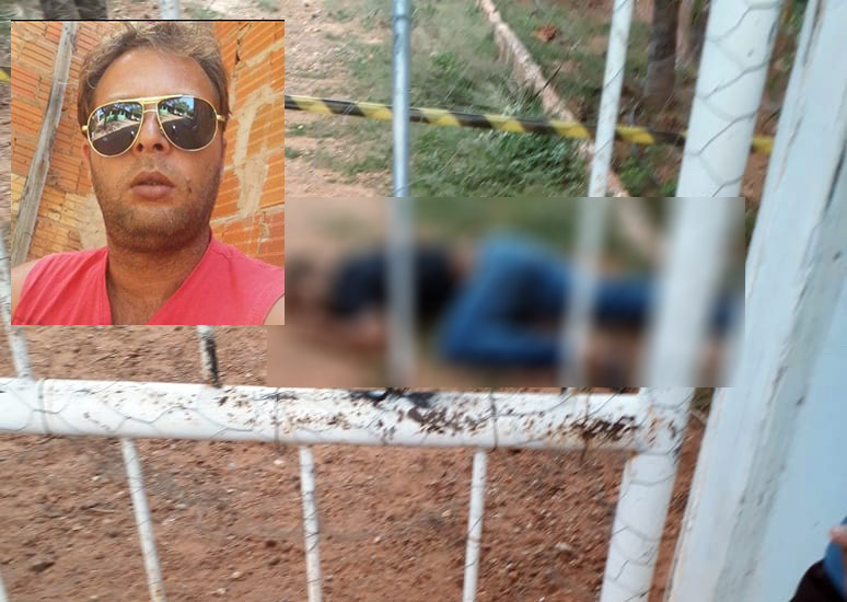 Briga entre ciganos termina com um homem morto e outro ferido em Palmas de Monte Alto