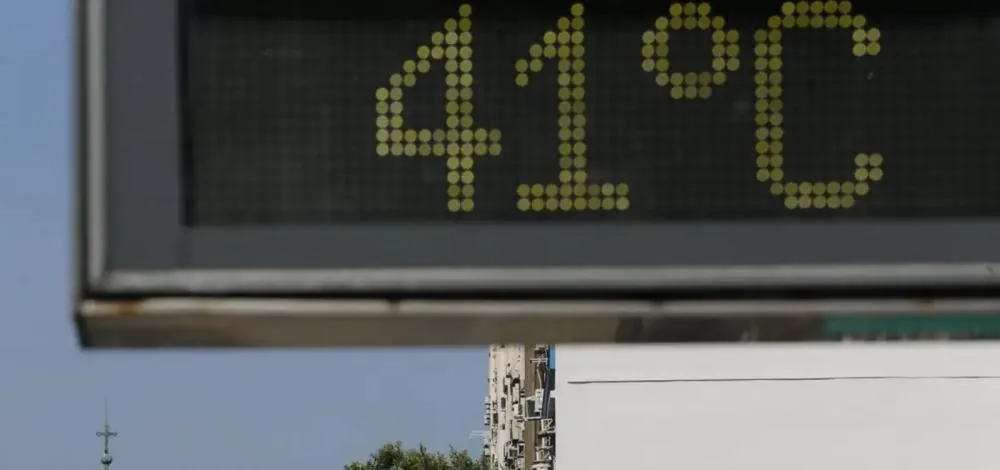 El Niño: Bahia envia alertas por WhatsApp com calor de até 41 °C
