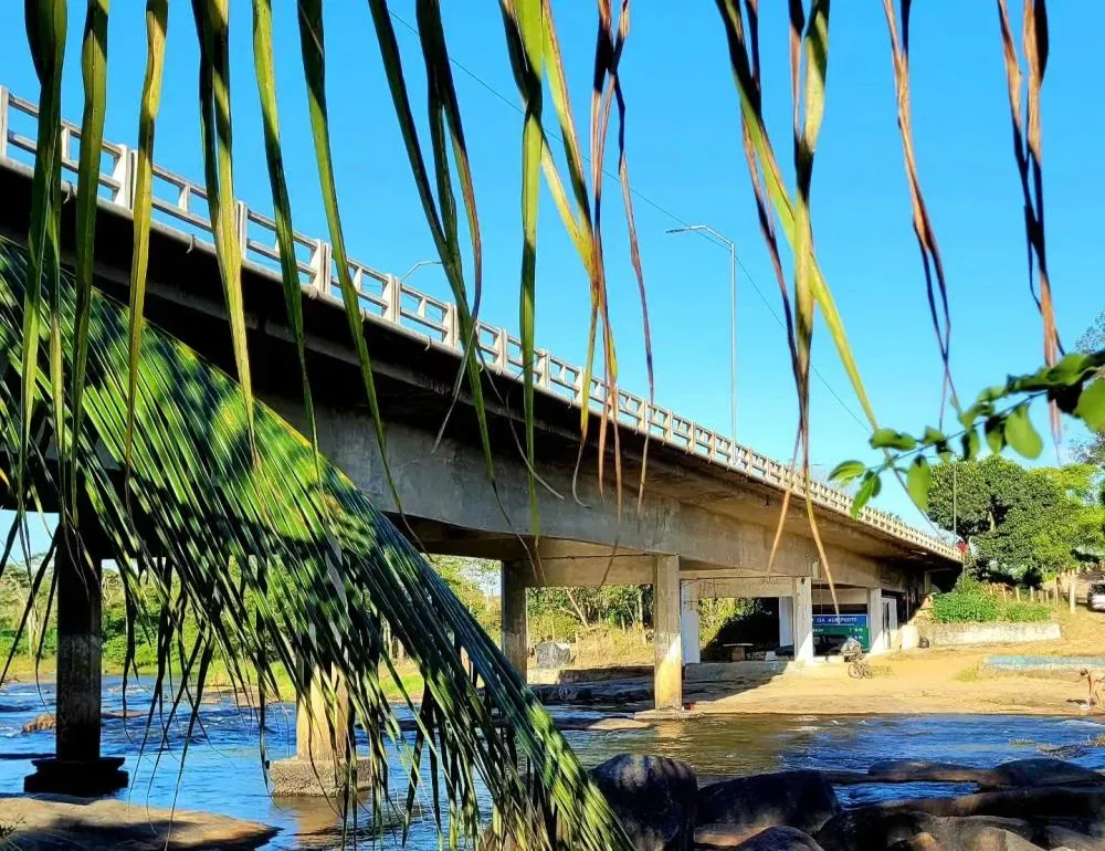Dnit confirma emergência e recomenda interdição de ponte na BR-030, em Dário Meira